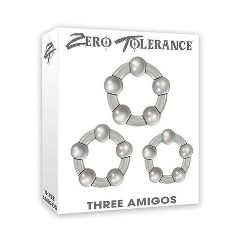 Three Amigos