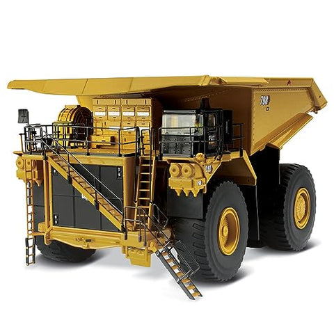 Diecast Masters 1/50 CAT 798 AC Mining Truck, High Line Series 85671