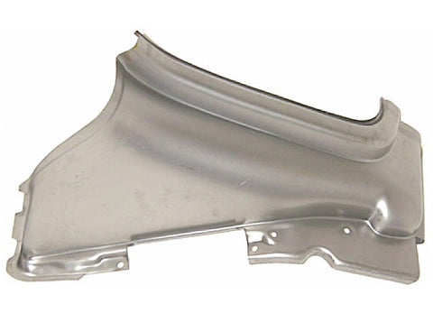Sherman 729-68CR - Passenger Side Quarter To Trunk Panel Partial