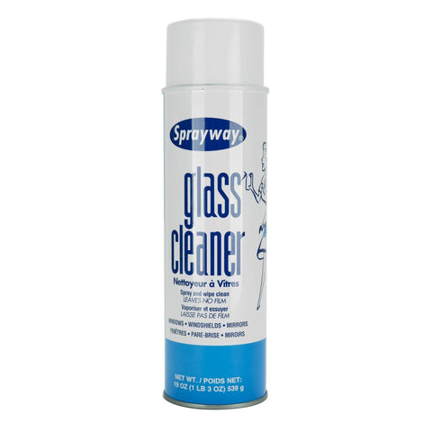 Sprayway Glass Cleaner SPYWY 19OZ