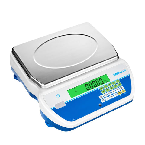Adam Equipment CKT 48UH - Cruiser CKT Bench Checkweighing Scales - Capacity: 100lb / 48kg, Readability: 0.001lb / 0.5g
