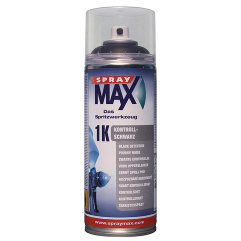 SprayMax 3680100 1K Black Guide Coat