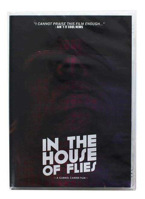 Nerd Block in The House of Flies DVD