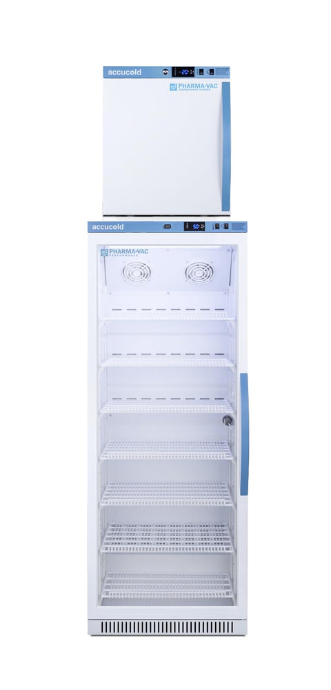 24 Inch Wide Performance Series All-Refrigerator/All-Freezer Combination