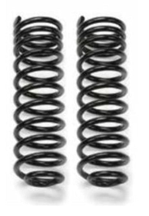 Fabtech FTS22025BK Black 8" Basic Suspension System Coil Box