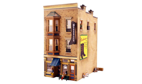 Woodland Scenics PF5892 O Kit J.W. Cobbler