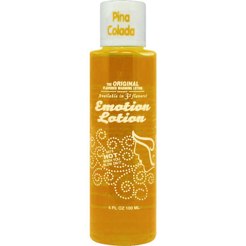 Emotion Lotion Pina Colada