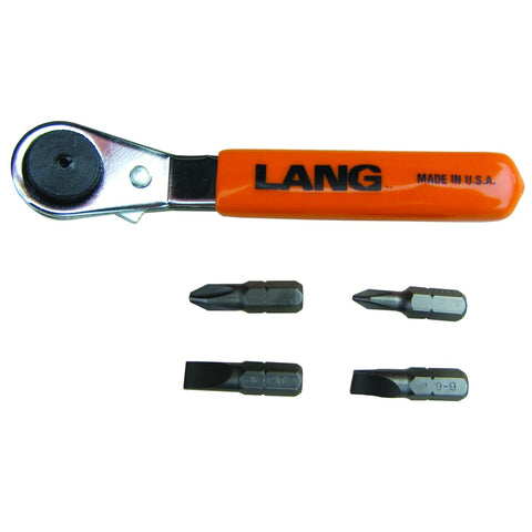 A & E HAND TOOLS - Screwdriver/Ratch Ns 060297 Set 5Pc (5370)