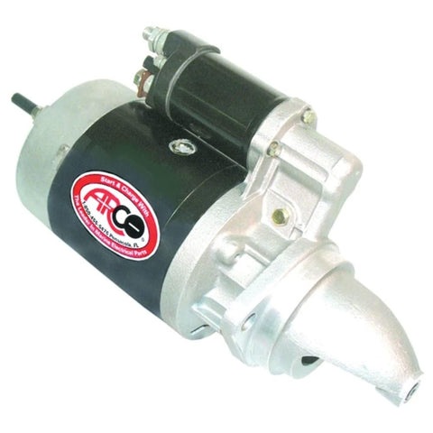 Arco 30457 Inboard Starter for Mercruiser, Pleasurecraft, Crusader, Marine Power, and Others