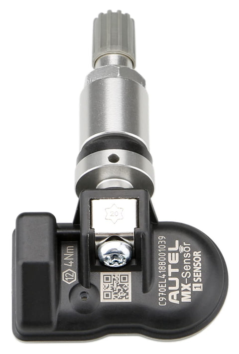 Autel Adjustable Angle 1-Sensor with Aluminum Screw-in Valve Stem/300030