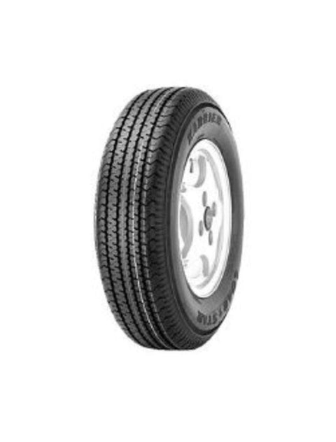 Kenda KR03 Tire w/Spoke Steel Galvanized Wheel, LRC, 5 on 4.5" - Loadstar
