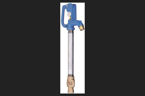 Campbell Cast Iron 81 in. L Hydrant
