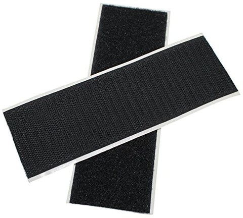 Procomm VEL26 2 x 6 in. cloth hook and eye Hook & Loop.
