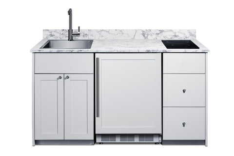 Turnkey Caldera Kitchen ADA-Compliant