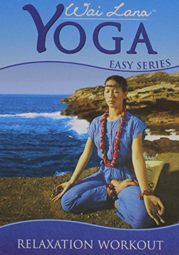 Yoga Relaxation Workout DVD