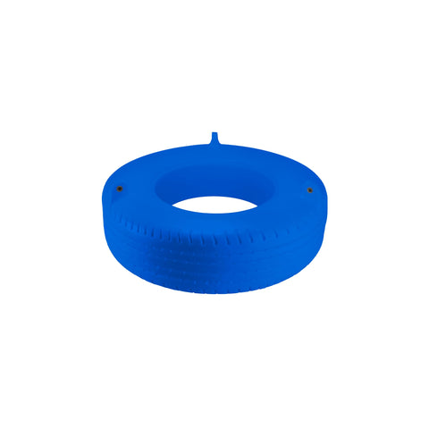 American Swing Blue Tire Swing