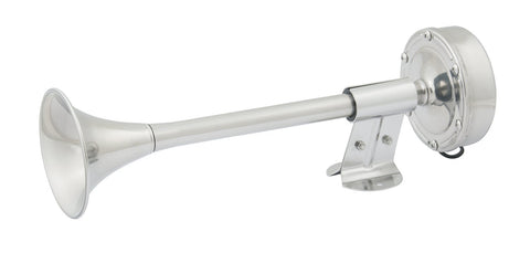 Marinco 10010 12V Compact Single Trumpet Electric Horn