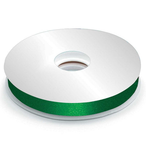 Top Performance Poly Satin Ribbon Dark Teal 100 Yds