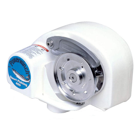 Powerwinch Sport Fishing 450 Freefall Anchor Windlass