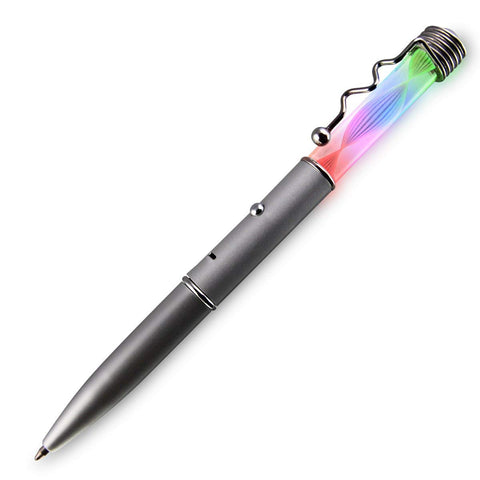 blinkee Rainbow Light Spiral Pen