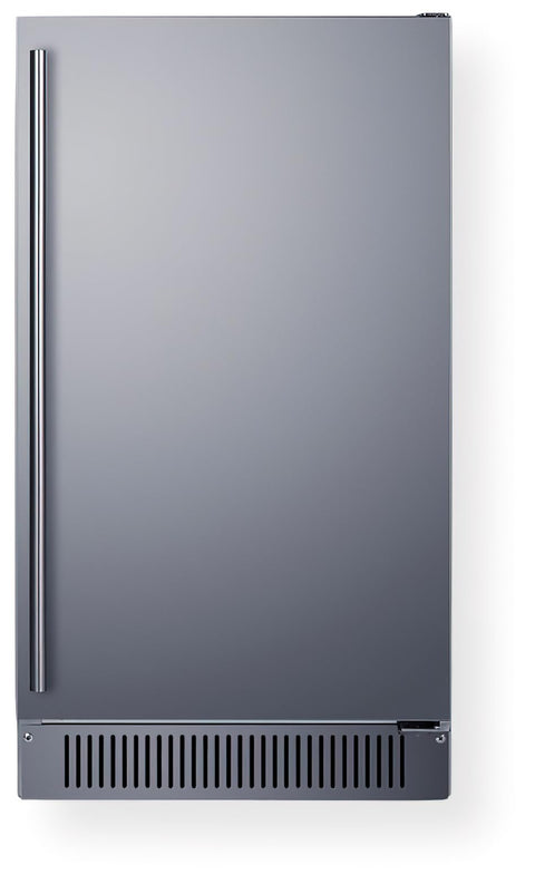18inch wide clear icemaker in ADA height
