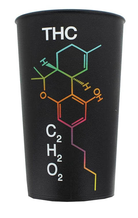 JUST FUNKY THC Chemical Symbol Stadium Cup