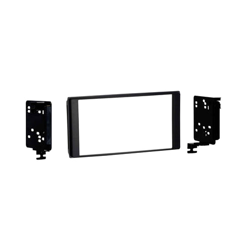 Metra Electronics 95-8905B Double-DIN Dash Kit Fits Select 2012-2015 Subaru Vehicles