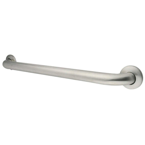 Kingston Brass GB1432CS Designer Trimscape Concealed Flange ADA 32-Inch Grab Bar with 1.25-Inch Outer Diameter, Stainless Steel