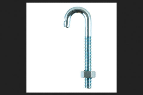 Ace+ BOLT J W/NUT 5/16"X3" by HAMPTON MfrPartNo 02-3459-861