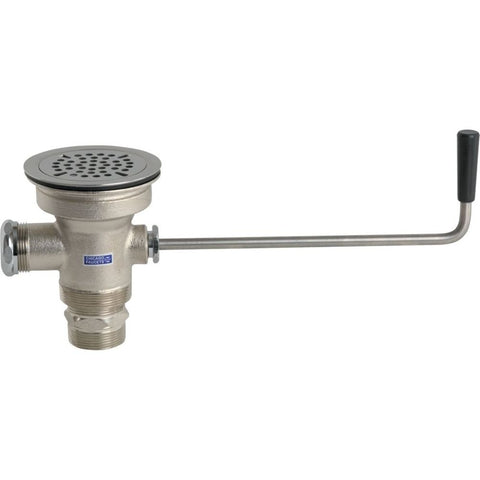 Chicago Faucets 1366-NF, 1.75 x 4.75 x 2.75, Chrome