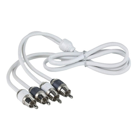 T-Spec RCA v10 Series 2-Channel Audio Cable - 3 FT