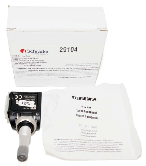 TPMS Sensor - Schrader Clamp-in 315MHz Ford