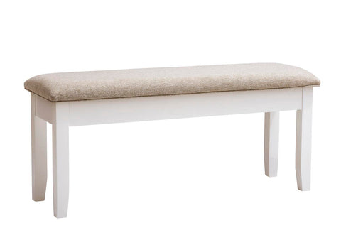 Jane Padded Seat Storage Bench