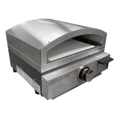 Greystone - 17" Griddle Pizza Oven (Hfp144A), BCP144A