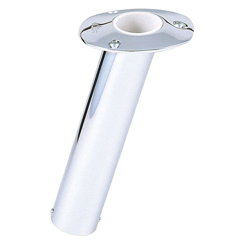 Lee's 15° Stainless Steel Bar Pin Rod Holder - 2" O.D.