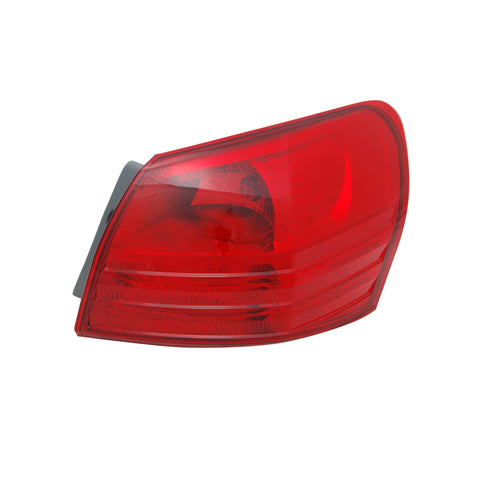 TYC Right Tail Light Assembly Compatible with 2008-2014 Nissan Rogue