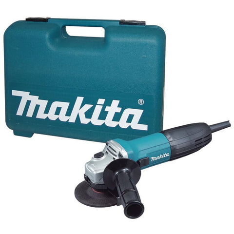 4 Disc Grinder With Case