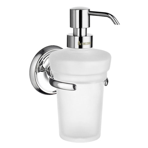 Smedbo SME, Polished Chrome K269 Soap Dispenser Wallmount