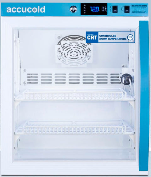 Performance Series controlled room temperature cabinet with lock