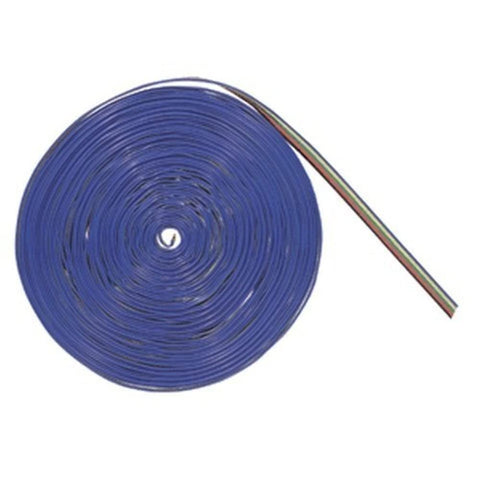 Atlas Trains 312 50 Ribbon Wire 26 Gauge/5-Conductor
