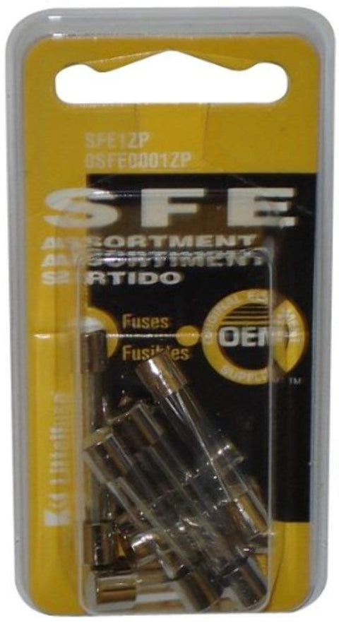 SFE GLASS FUSE ASSORMENT