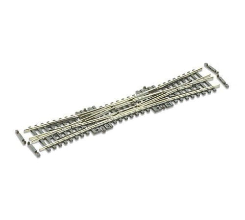 Peco N Scale Code 55 Electrofrog Double Slip Switch