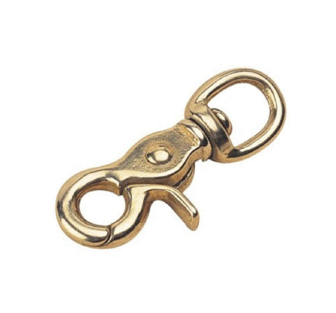 Seadog 1398001 Brass Trigger Snap