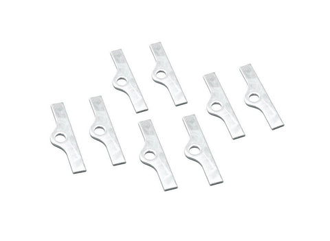 Mr. Gasket 3681 Valve Cover Hold-Down Bracket - Set of 8