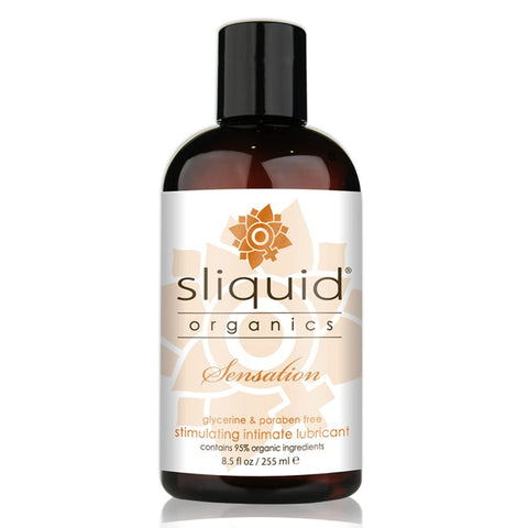 Organics Sensation - 8.5 Fl. Oz. (251 ml)