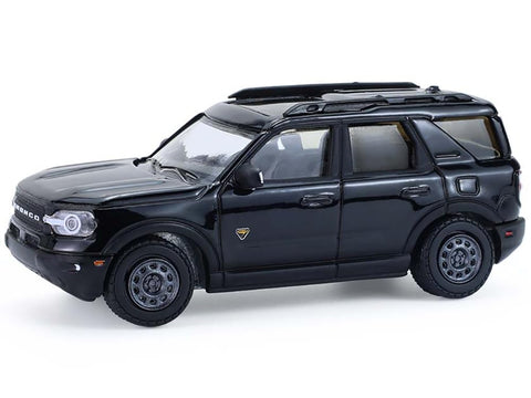 2022 Sport Badlands Black All Terrain Series 17 1/64 Diecast Model Car by Greenlight 35310F