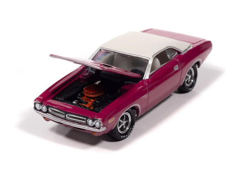 PRESALE - 1971 DODGE CHALLENGER R/T (PANTHER PINK)