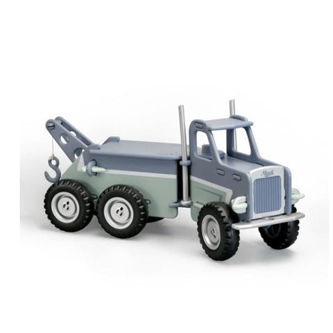 Mack Truck grey