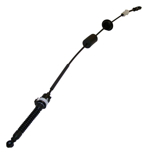 Crown Automotive Gearshift Control Cable Transmission and Transaxle - Automatic, black