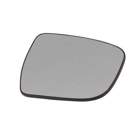 Mirror Glass with Base for 2022 Frontier Heated for 2017-2018 Pathfinder for 2015-2023 Murano for 2014-2018 Rogue 963654BA0A Right